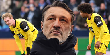 Niko Kovac Dortmund