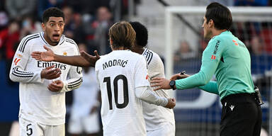 Real Madrid Bellingham