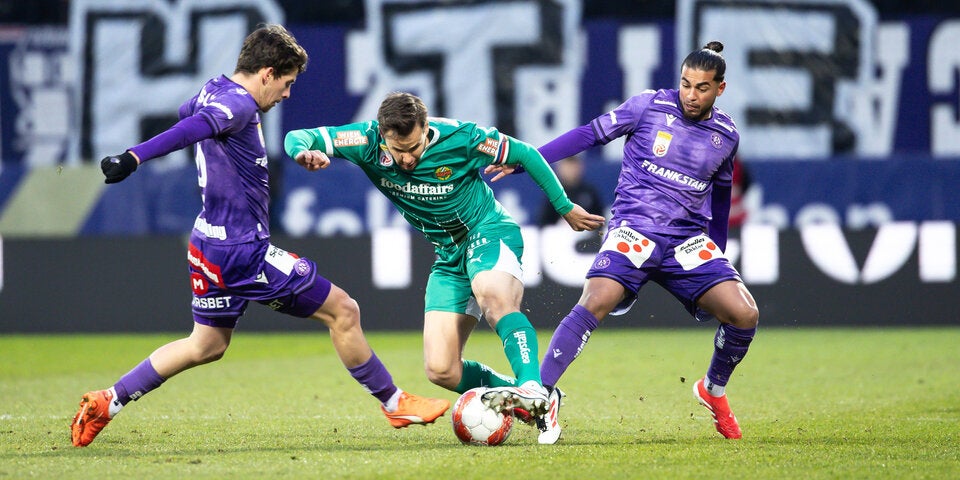 Rapid Austria Derby