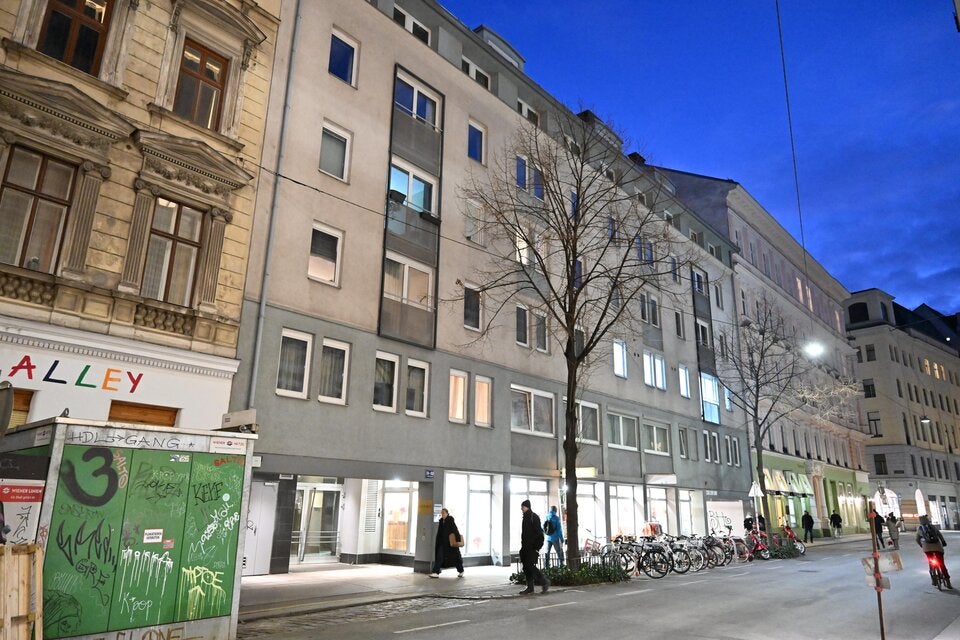 Garage lindengasse toter obdachloser