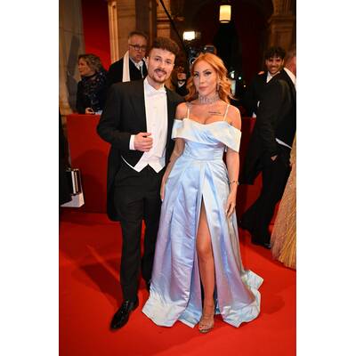 Bruce Darnell, Michael & Sylwia Schmid