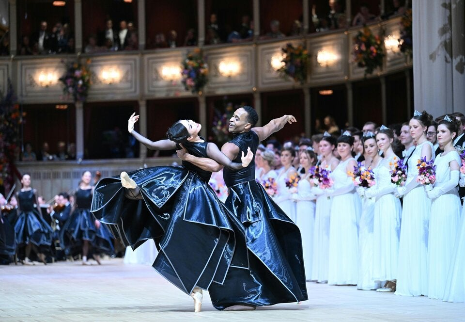 Opernball 2025
