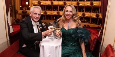 Christian und Ekaterina Mucha