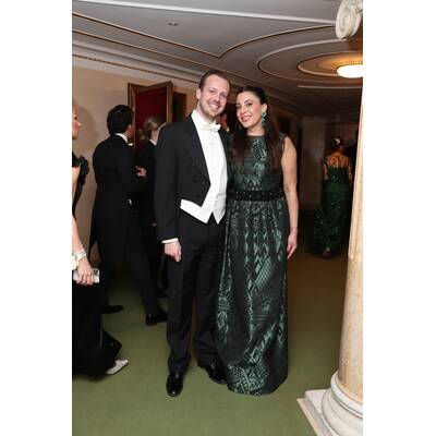 Bruce Darnell, Michael & Sylwia Schmid