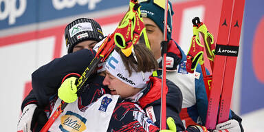 Nordische Kombination Lamparter