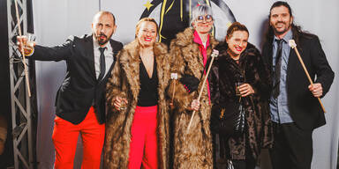 Floridsdorfer Jogginghosenball: Kult-Event setzt weiter auf Stilbruch