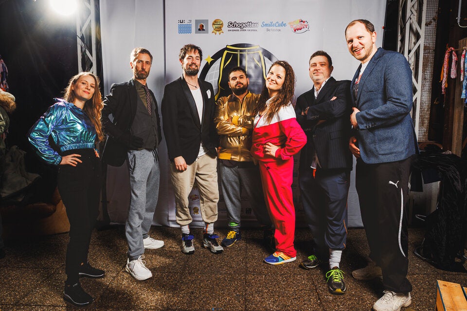 Floridsdorfer Jogginghosenball: Kult-Event setzt weiter auf Stilbruch