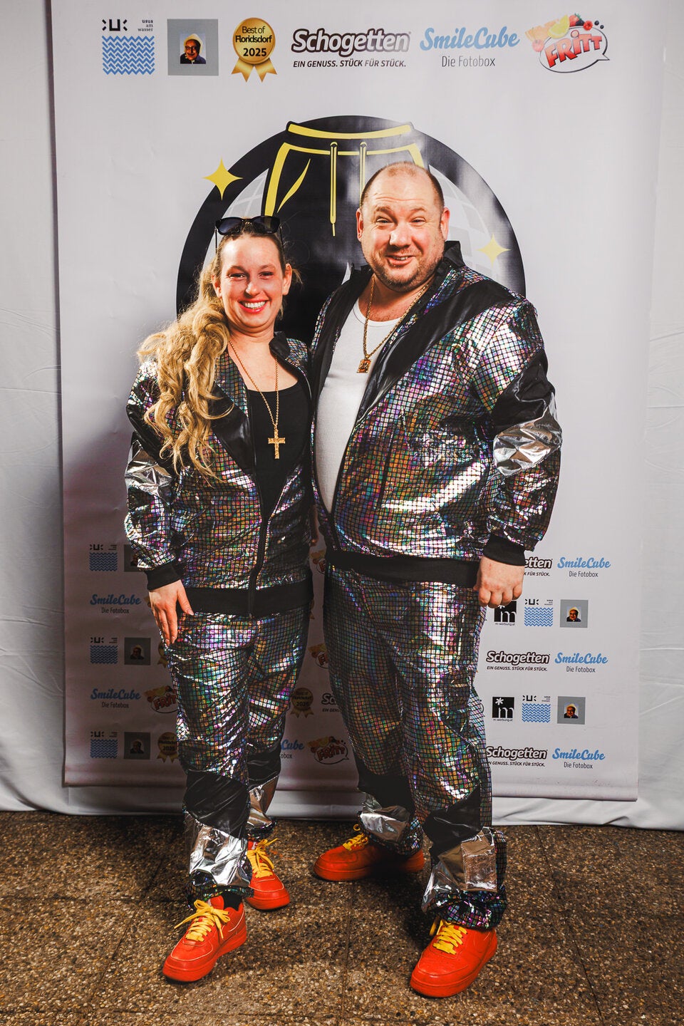 Floridsdorfer Jogginghosenball: Kult-Event setzt weiter auf Stilbruch