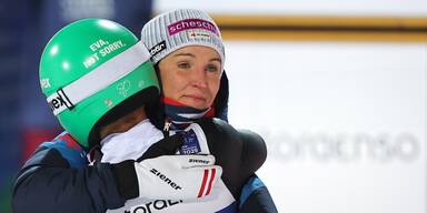 "Lust auf mehr": &Ouml;SV-Springerinnen mit Aufwind nach Silber