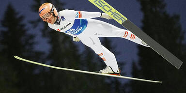 Trondheim Stefan Kraft