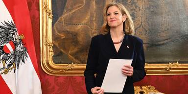 Frauenpower in der neuen Regierung