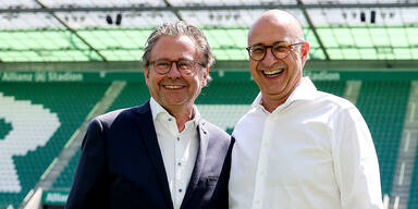 Rapid und ÖFB in Turbulenzen: Sponsor-Zoff und Knipping-Aus!