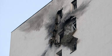 Massiver Drohnen-Angriff auf Moskau