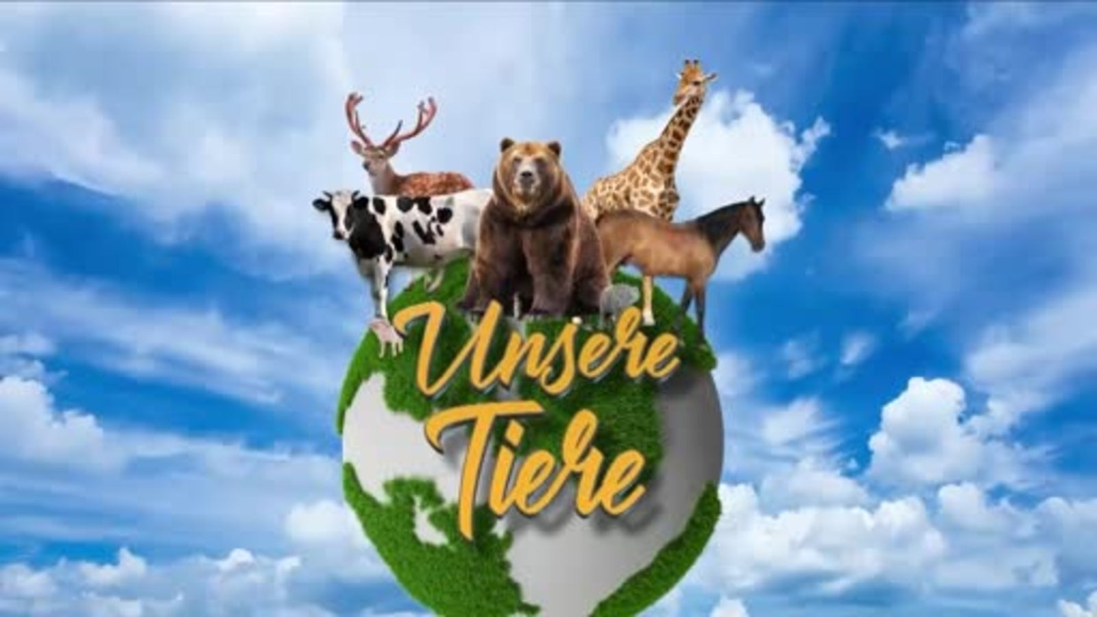Unsere Tiere: Das große Tierschutzmagazin (16.03.2025) - oe24.tv