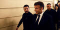 Macron und Selenskyj