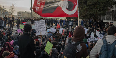 Proteste Istanbul