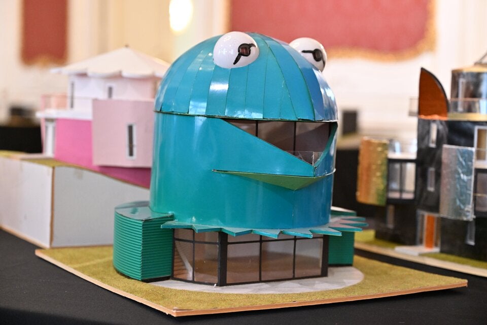 Werke von Manfred Seitz