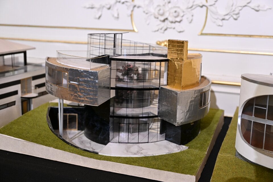 Werke von Manfred Seitz