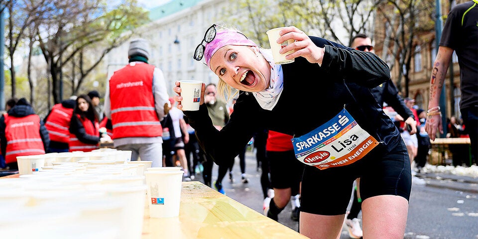 Vienna City Marathon schreibt Geschichte: Jüngster Sieger, mehr Frauen & 85-jähriger Finisher
