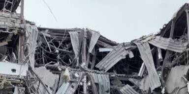 Neuer gro&szlig;er Drohnenangriff durch russische Armee