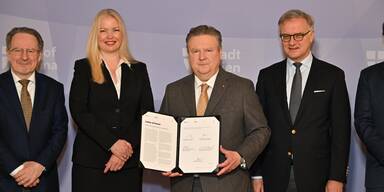 Wien wird Hot-Spot f&uuml;r Vorsorge