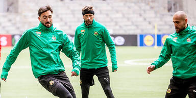 Europapokal-Kracher! Rapid will Djurgarden-Schwäche nutzen