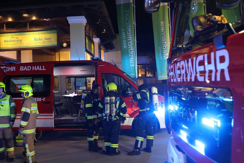 Therme Bad Hall Brand