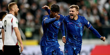 Chelsea gewinnt 3:0 in Warschau – möglicher Halbfinal-Gegner für Rapid