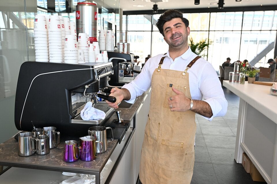 Koffein-Kick by illy-Caffè