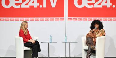 Ansturm auf den oe24 KarriereDay