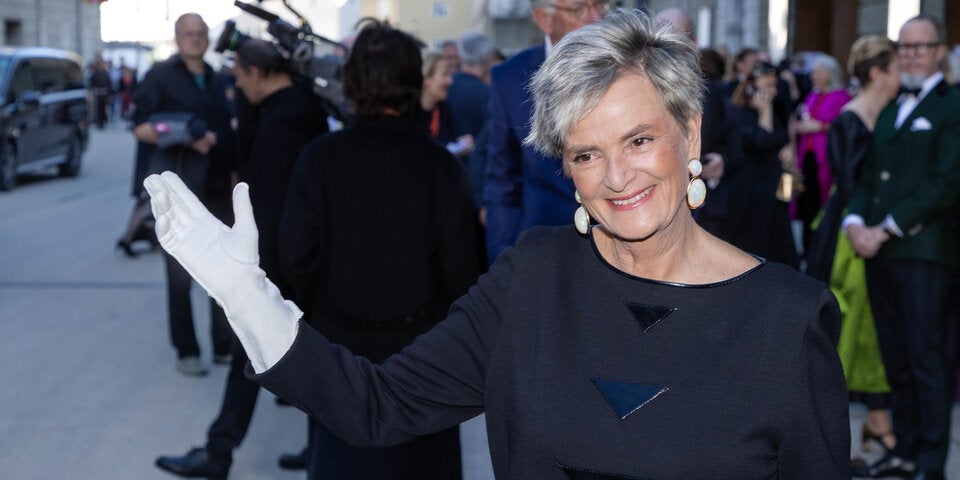 Gloria von Thurn und Taxis