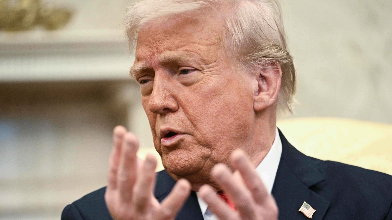 Explosiv! Rückschlag Für Trump: Gericht Verbietet Festnahmen – Das Müssen Sie Wissen! - yl9awbl