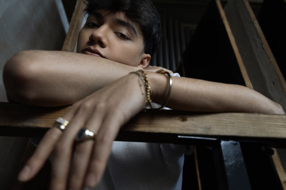 Wasted Love ist der Song, mit dem JJ den ESC in Basel holen will.