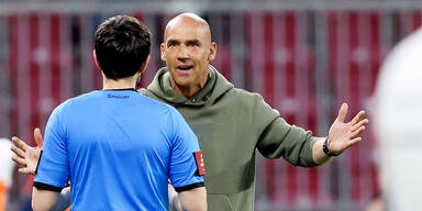 Elfer-Frust bei 1:1 gegen WAC &ndash; Salzburg f&uuml;hlt sich erneut betrogen