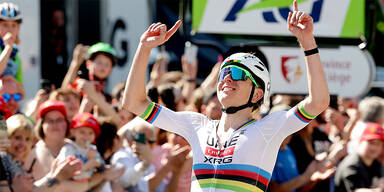 Dritter Erfolg bei Lüttich-Bastogne-Lüttich für Tadej Pogacar