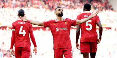 Liverpool zerlegt Tottenham und holt historischen 20. Meistertitel