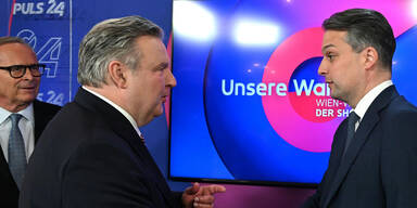 Ludwig und Nepp