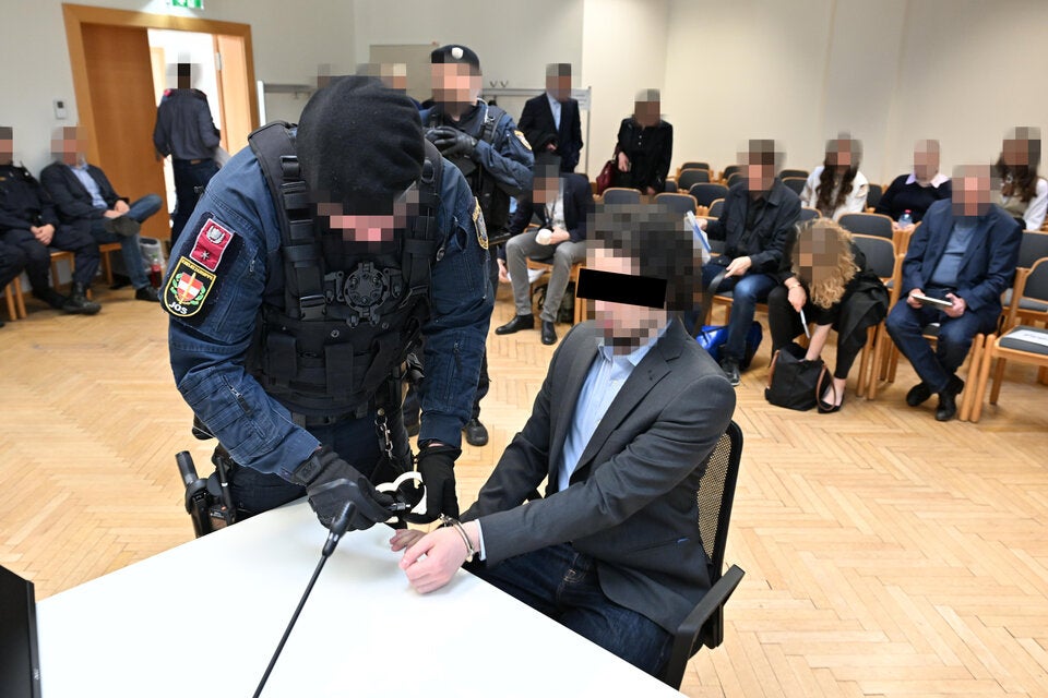 Bandenkrieg Prozess