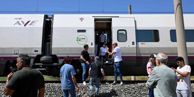 Stromausfall in Spanien