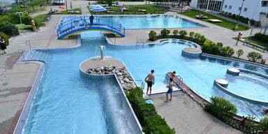 Bäderstart bei Kaiserwetter aber kaum Besucher