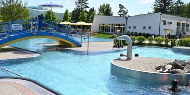 Kalte Dusche f&uuml;r N&Ouml;-Freib&auml;der: Mai-Wetter bremst Badespa&szlig;