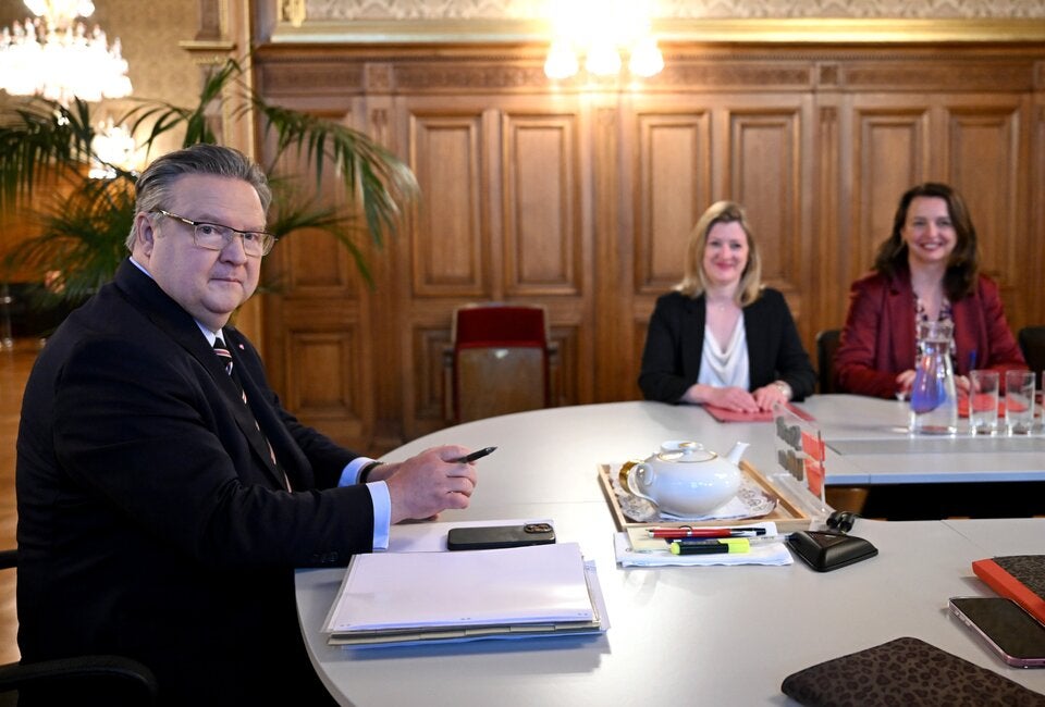 SPÖ Neos Ludwig Emmerling