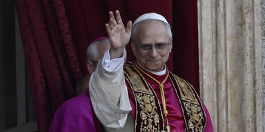 Papst Leo XIV