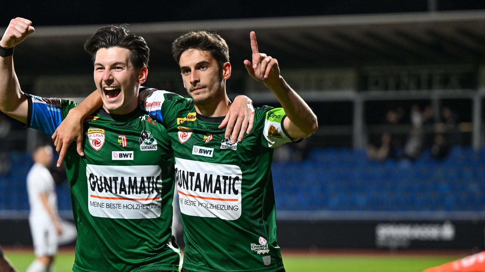 SV Ried kehrt in die Bundesliga zurück - sport24.at