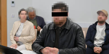 Raser 230 km/h Prozess Wien