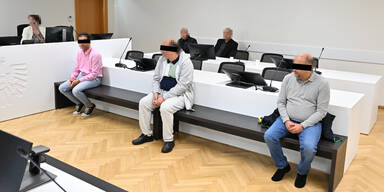 Prozess falsche Polizisten