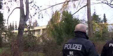 Razzia gegen mutmasslich rechtsextreme Gruppe