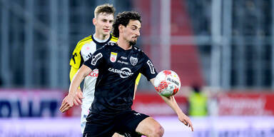 0:0 beim LASK reicht den Vorarlbergern zum Klassenerhalt