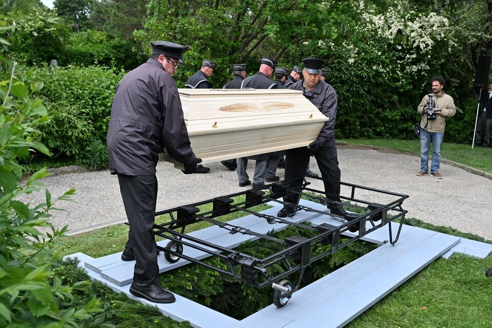 Abschied von Peter Rapp