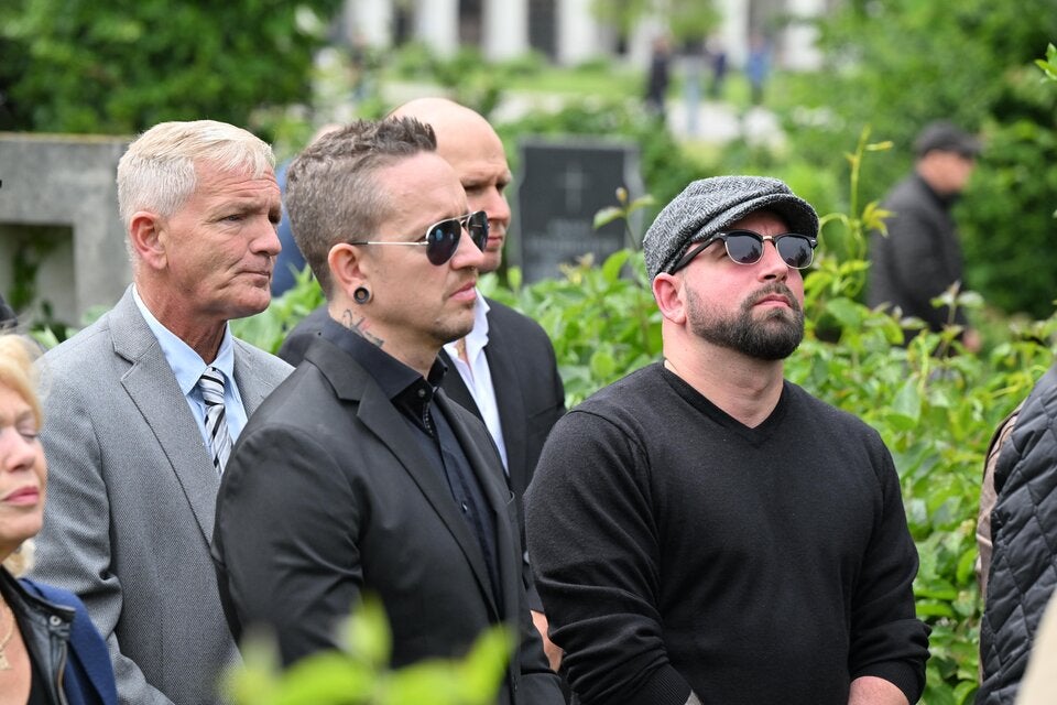 Seiler und Speer nehmen Abschied von Rapp